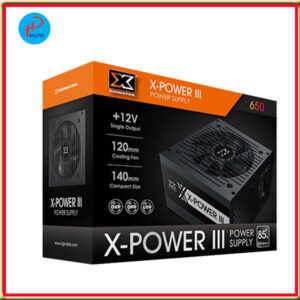 Nguồn Xigmatek X-Power III 350 (230V, 250W)