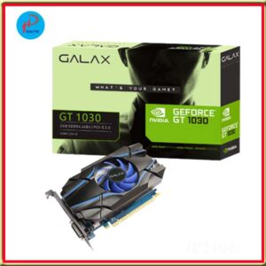 VGA Galax GT 1030 2G (NVIDIA Geforce/ 2Gb/ DDR4/ 64Bit)