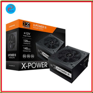 Nguồn Xigmatek X-Power III 350 (230V, 250W)