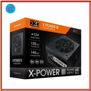 Nguồn máy tính Xigmatek X-POWER III 450 - 400W
