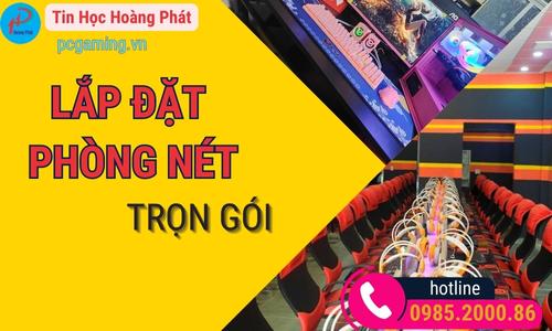 Dịch Vụ Lắp Đặt Phòng Net Trọn Gói hcm- Ưu Nhược Điểm Hệ Thống Bootrom 2023