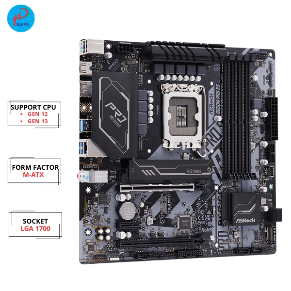 Main asrock B660