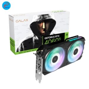 VGA Gaming GALAX RTX 4060Ti | 8GB | GDDR6 | 1-Click OC