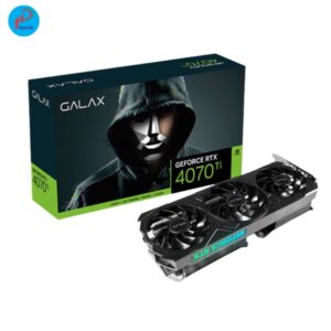VGA Gaming GALAX RTX 4070 | 12GB | GDDR6 | EX Gamer 2FAN