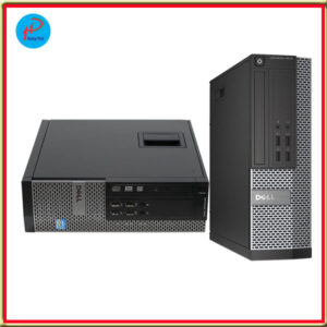 Máy Tính Đồng Bộ Dell Optiplex 7010SFF - I3 3240, Ram 8GB, SSD 240GB, LCD 20 Inch LED