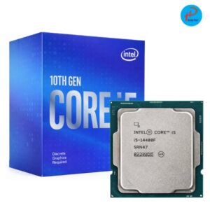 CPU Intel Core i5-10400F (Up 4.30 GHz | 12MB | 6 Core / 12 Theards | LGA1200)