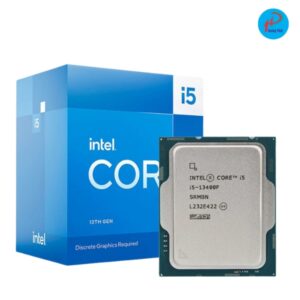 CPU Intel Core I5 13400F (Up 4.60GHz | 10 Cores / 16 Threads | 20MB | Sk1700)