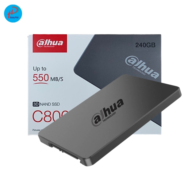 ssd dahua 240