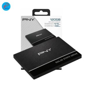 Ổ Cứng Máy Tính - SSD PNY CS900 120Gb Sata III