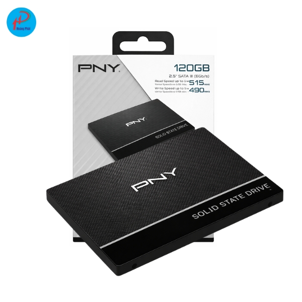 ssd pny 120Gb
