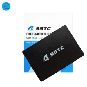 Ổ Cứng Máy Tính - SSD SSTC Megamouth 240GB Sata III