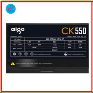 Nguồn máy tính Aigo CK550 550W
