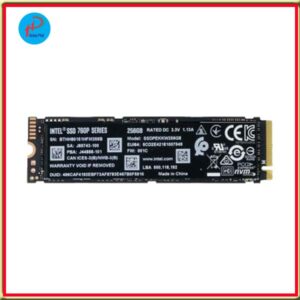 Ổ cứng SSD intel 256Gb M.2 2280 NVMe Gen 3x4