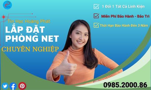 Dịch Vụ Lắp Đặt Phòng Net Chuyên Nghiệp: Kết Nối Với Sự Thành Công