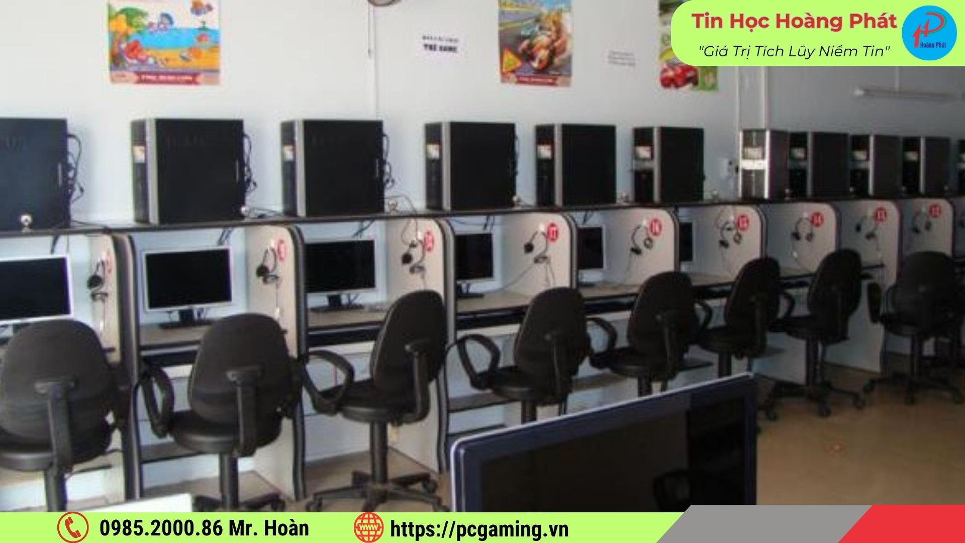 Bàn Phòng Net Những Mẫu Bàn Hiện Nay Việt Nam 2024 1 Bàn Phòng Net