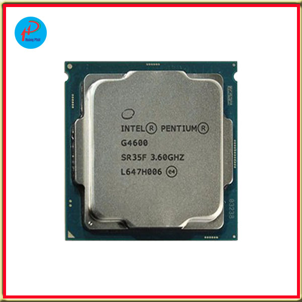 CPU Intel Pentium G6400 (4.00GHz, 4M, 2 Cores 4 Threads)