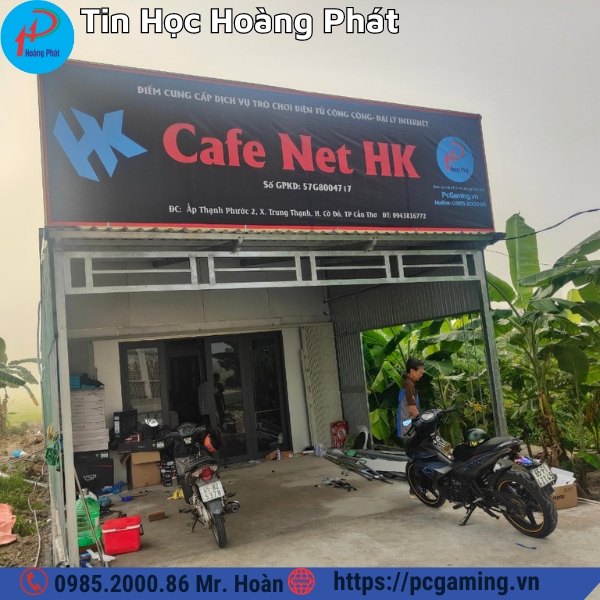 cafe net HK Dai dien