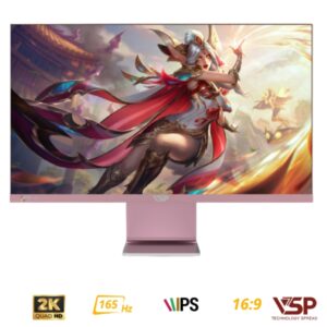 Màn Hình 27inch ULTRAWIDE VSP VU279Q1 (165Hz | QHD 2K | 1ms )