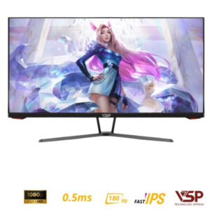 Màn Hình 27inch VSP IP2718F1 (180Hz | 0.5ms | FAST IPS | FullHD )