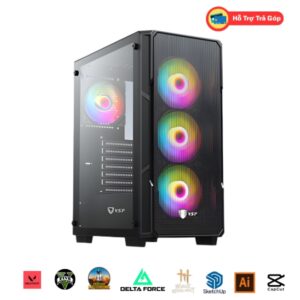 PC Gaming Popular - I3 12100F | 16Gb | M.2 256Gb | GTX 1660S