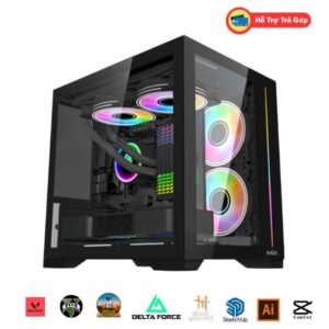 PC Gaming High -End Core i5 13600KF | 32Gb |M.2 1TB | RTX 5060 Ti 8Gb