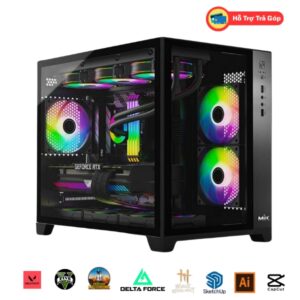 PC Gaming High-end Core i5 14600KF | 32Gb |M.2 1 Tb | RTX 4060 8Gb
