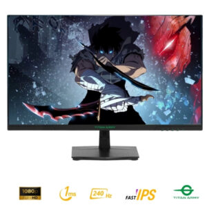 Màn hình 27inch Titan Army P2710H (240Hz | 1ms | FAST IPS | FullHD)