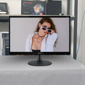 Màn Hình Acer 19 inch Wide – Lựa Chọn Tối Ưu Cho Văn Phòng, Học Tập & Quản Lý Kho Hàng
