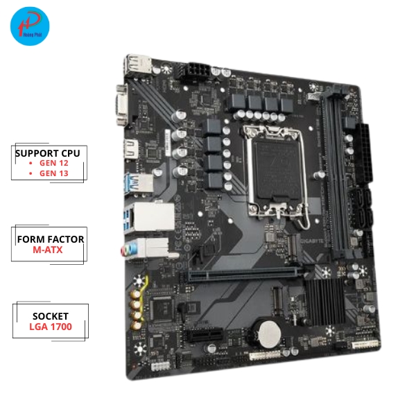 Gigabyte B760M D
