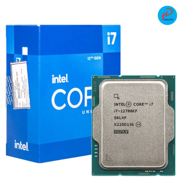 core i7 12700kf