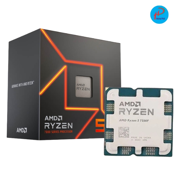 CPU AMD Ryzen 5 7500F ( Up 5.0Ghz | 6 Core / 12 Thread | 38MB | AM5) 3 ryzen 5 7500