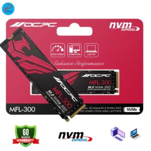 Ổ Cứng Máy Tính - SSD OCPC 256G MLF-300 M.2 NVMe PCIe Gen 3x4