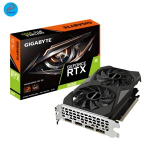 VGA Chơi Game Gigabyte GV-N3050 V2 | 6GB | GDDR6 | WINDFORCE OC