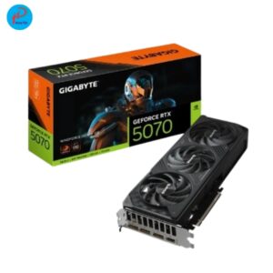 VGA Chơi Game Gigabyte GV-N5070WF3 SFF | 12GD | GDDR7 | WINDFORCE OC