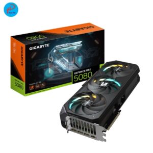VGA Chơi Game Gigabyte RTX 5080 | 16Gb | GDDR7 | AERO OC SFF
