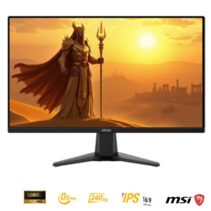 Màn hình 27inch Gaming MSI MAG 274QF X24 (240Hz | IPS | 0.5ms | 2K)
