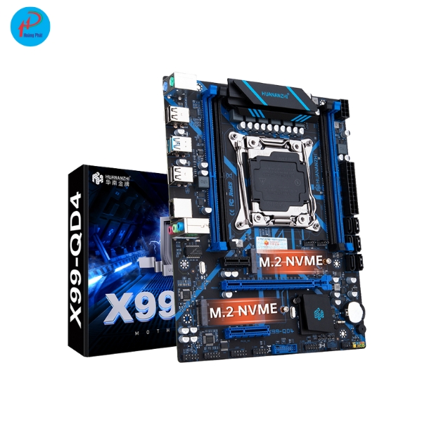 Mainboard X99E DDR4_1