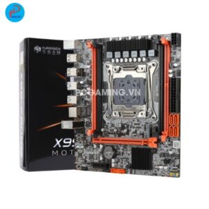 MAINBOARD Huananzhi X99E DDR3 /DDR4 | LGA2011 | LAN 1GB