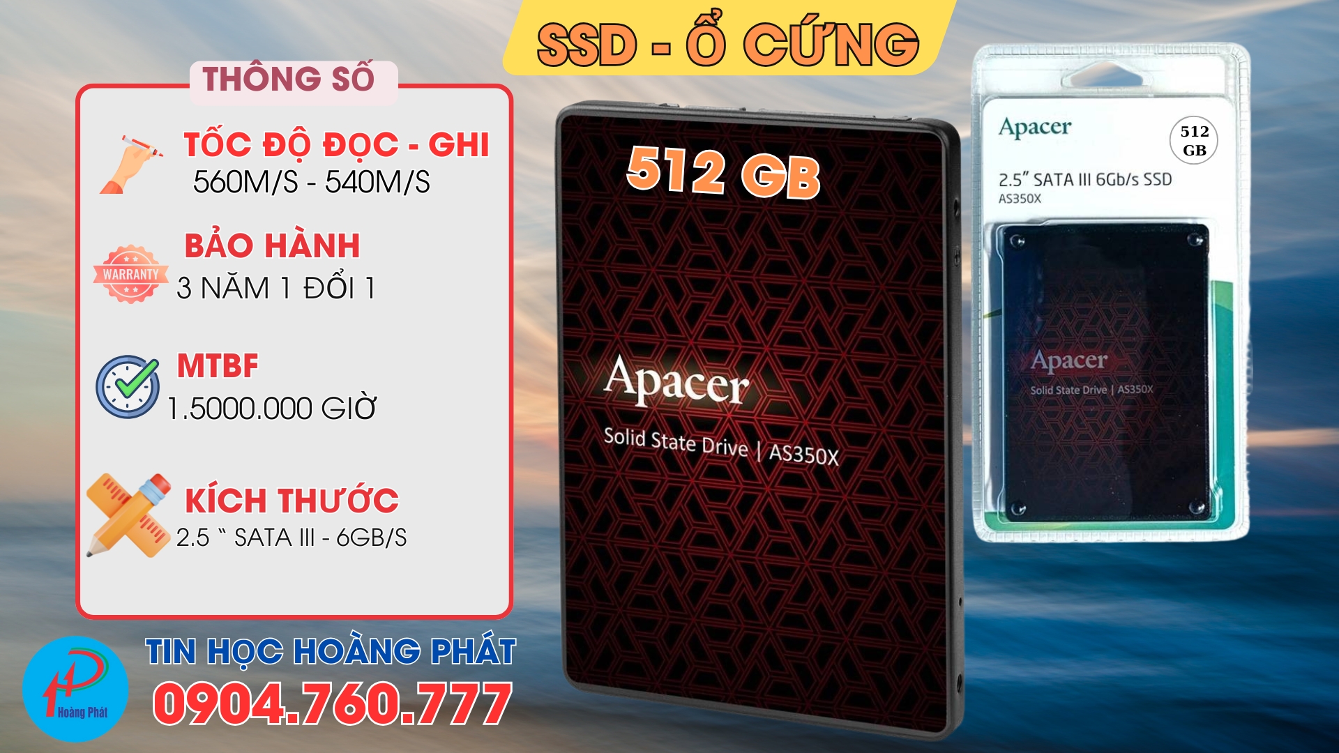 SSD Apacer 512GB AS350X SATAIII – Ổ Cứng SSD Tốc Độ Cao, Giá Tốt Cho Mọi Hệ Thống Máy Tính 7 SSd 256Gb 3