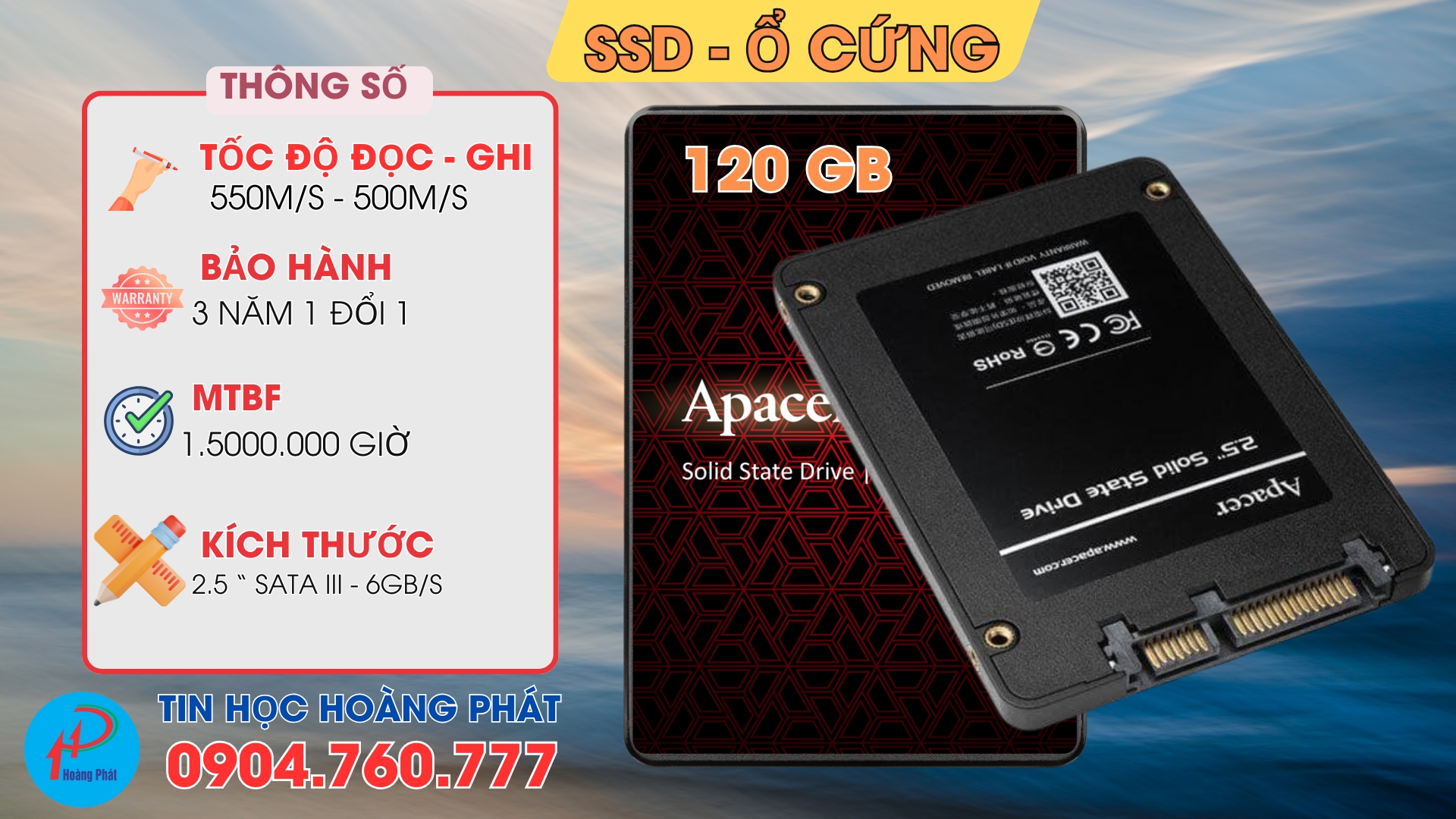 SSd 256Gb