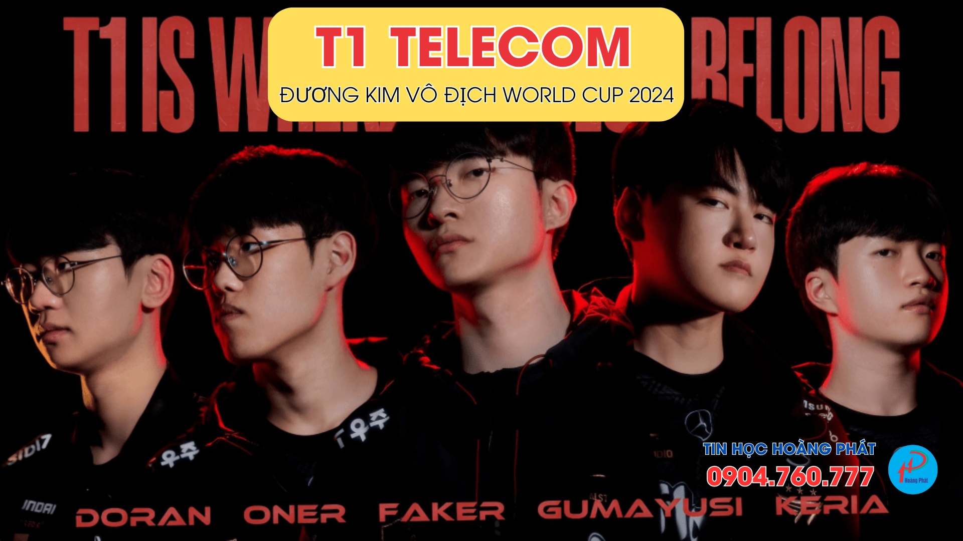 Lịch Thi Đấu LOL Esports World Cup 2025 – Đại Chiến Thế Giới Sắp Bắt Đầu Tại Ả Rập Xê Út 6 T1