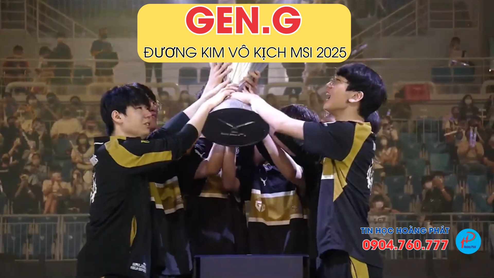 Lịch Thi Đấu LOL Esports World Cup 2025 – Đại Chiến Thế Giới Sắp Bắt Đầu Tại Ả Rập Xê Út 5 geng