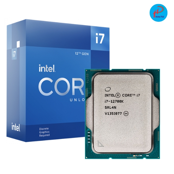 i7 12700K