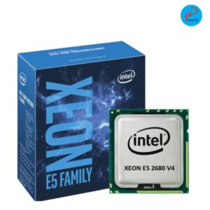 Cpu Xeon 2680V4 (Up 3.3Ghz | 14Core / 28Threads | 35MB | LGA2011)