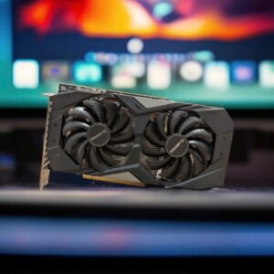 PCGAMING - PC gaming, pc văn phòng,PC Học Tập 117 VGA Gigabyte RTX 2060 6GB Dual Fan – Chiến Mạnh Mọi Tựa Game