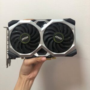 PCGAMING - PC gaming, pc văn phòng,PC Học Tập 116 VGA MSI RTX 2060 6GB Dual Fan - Dành cho game thủ và dân thiết kế