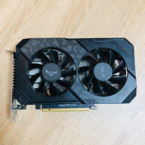 VGA Asus GTX 1650 4Gb – Lựa chọn hoàn hảo cho game thủ giá rẻ (QSD)