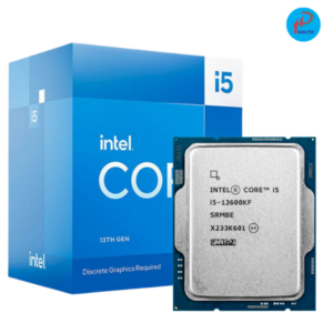CPU Intel Core i5 13600KF ( Up 5.1 GHz | 14 Nhân / 20 Luồng | 24MB | LGA1700)