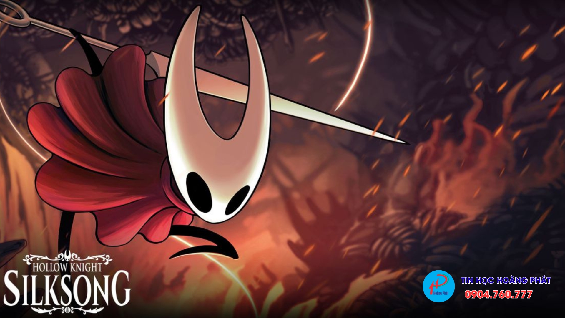 Hollow Knight: Silksong