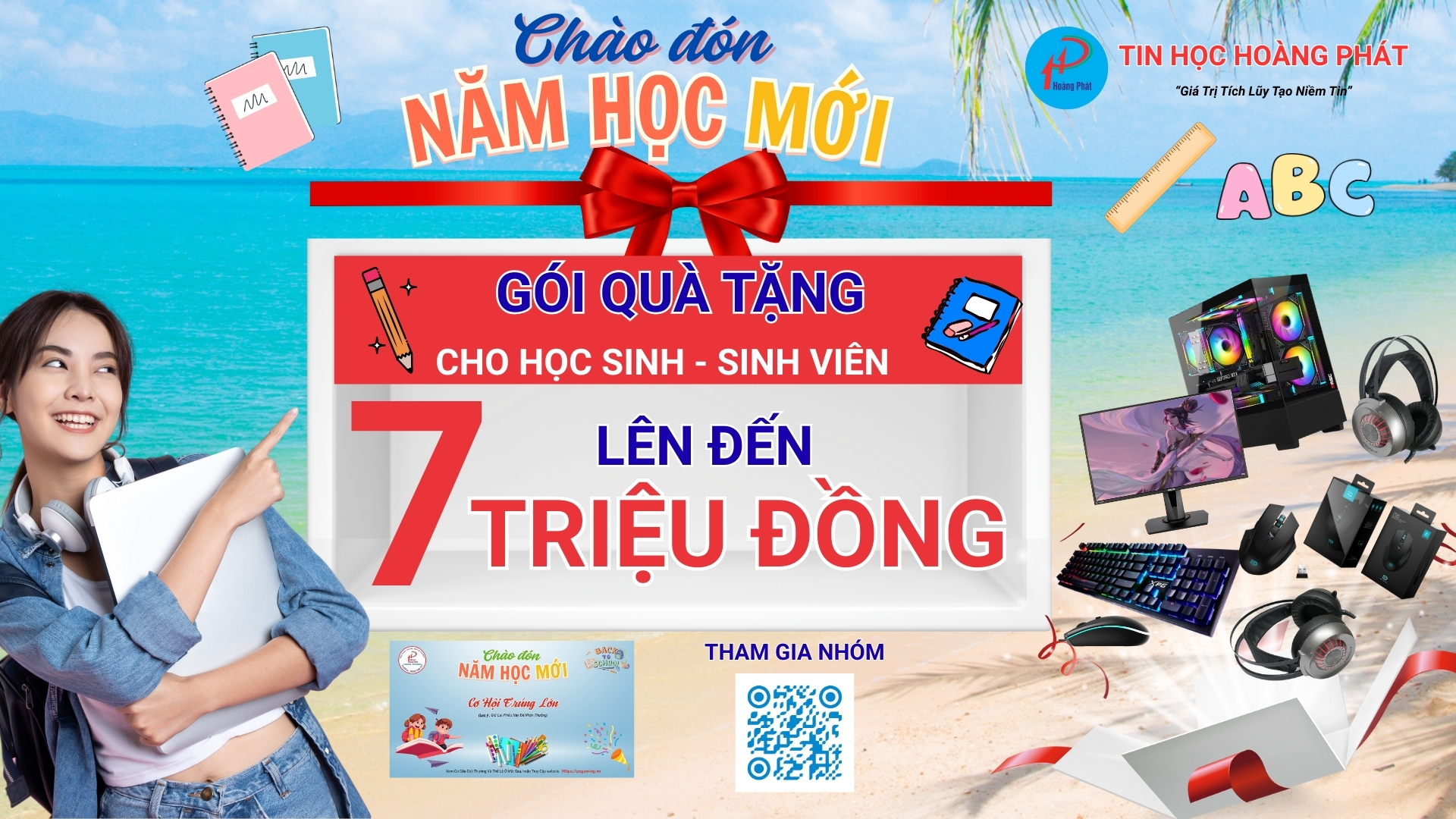 nam hoc moi
